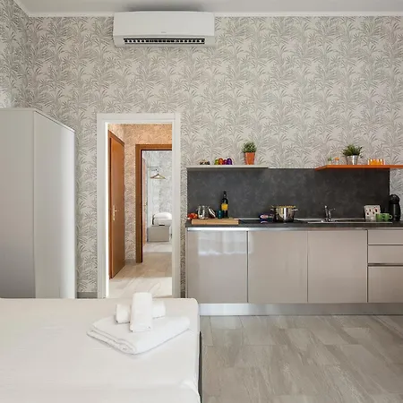 Aparthotel Bnbook La Red Rho
