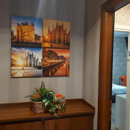 Bnbook La Red Aparthotel Rho