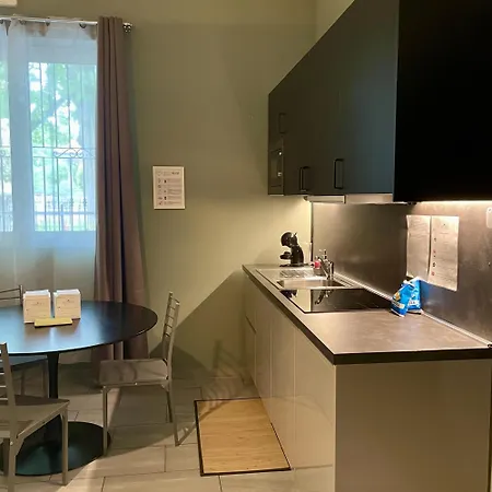 Hotel apartamentowy Bnbook La Red