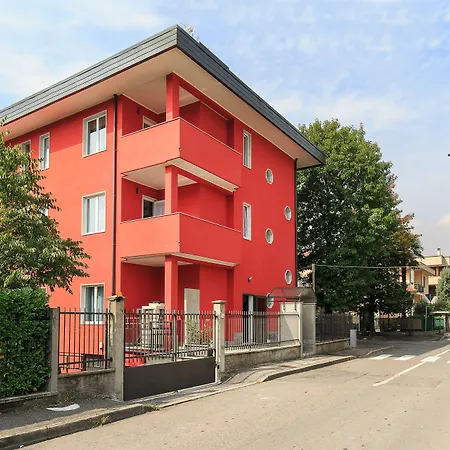 Aparthotel La Red Rho