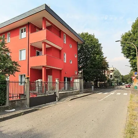 La Red Aparthotel Rho