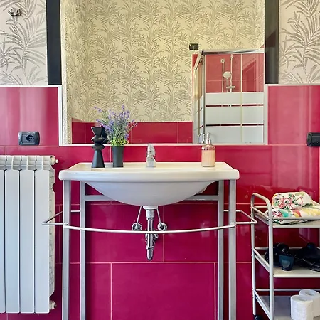 Lejlighedshotel Bnbook La Red Rho