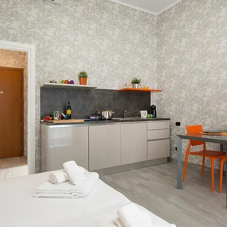 Aparthotel La Red Rho