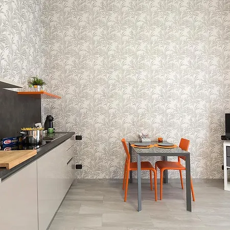 Hotel apartamentowy Bnbook La Red Rho