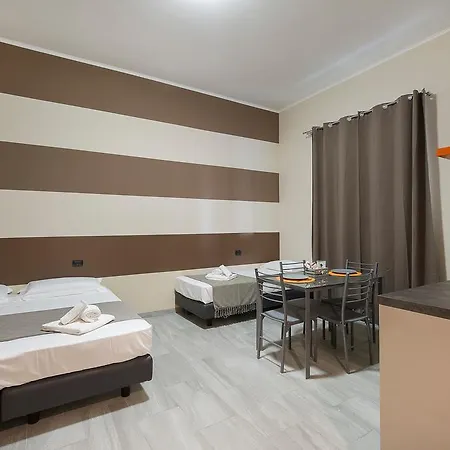 Aparthotel La Red